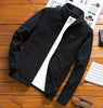 Oliver® Heren Trui met Rits Soft Shell Sportkleding Hoodies