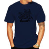 Afbeelding laden in Galerijviewer, James Nieuw Benelli TRK 502X Heren T-shirt - Zomerse Katoenen Top