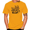 Afbeelding laden in Galerijviewer, James Nieuw Benelli TRK 502X Heren T-shirt - Zomerse Katoenen Top