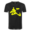 Afbeelding laden in Galerijviewer, James Nieuw Chinees Kalligrafie Martiaal Woord Heren T-shirt - Shaolin Kung Fu Cultuur Print