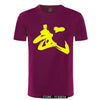 Afbeelding laden in Galerijviewer, James Nieuw Chinees Kalligrafie Martiaal Woord Heren T-shirt - Shaolin Kung Fu Cultuur Print