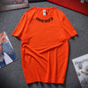 James - Streetwear T-shirt met Russische inscripties - Unisex katoenen T-shirt