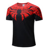 James Nieuw Zomert-shirt Flash Movie 3D - Modieus Print T-shirt