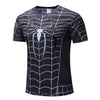 James Nieuw Zomert-shirt Flash Movie 3D - Modieus Print T-shirt