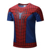 James Nieuw Zomert-shirt Flash Movie 3D - Modieus Print T-shirt