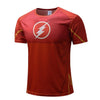 James Nieuw Zomert-shirt Flash Movie 3D - Modieus Print T-shirt