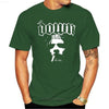 James DOWN band smoking Jesus T-Shirt voor mannen