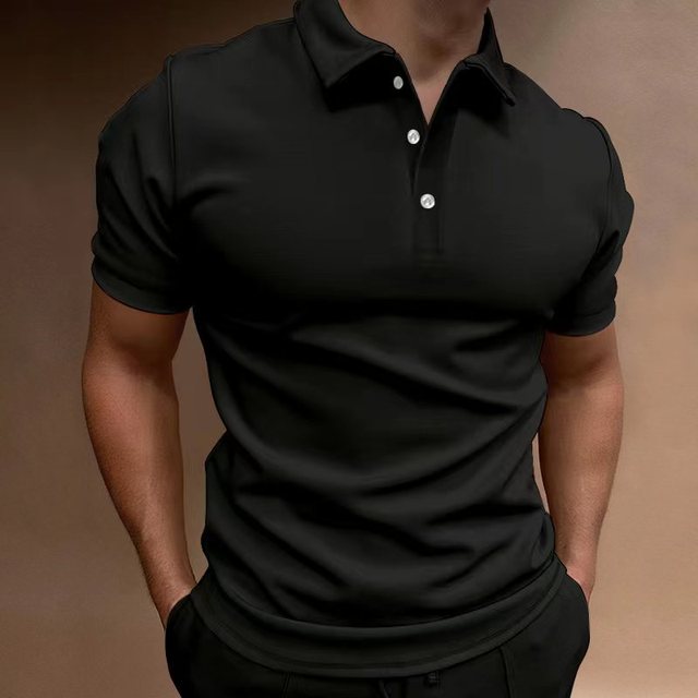 James Stijlvolle Heren Polo - Klassiek design voor elke gelegenheid