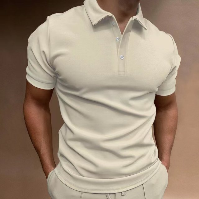 James Stijlvolle Heren Polo - Klassiek design voor elke gelegenheid