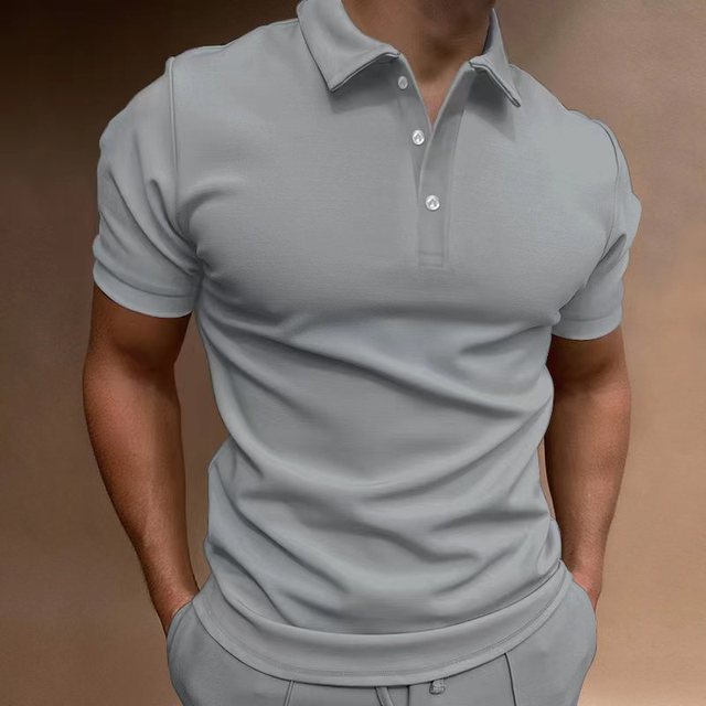 James Stijlvolle Heren Polo - Klassiek design voor elke gelegenheid