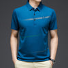 James Mannen Polo met Plaid Print en Knopen