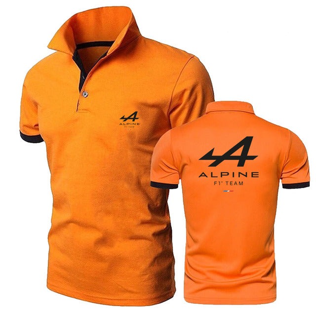 James Polo voor Heren: Verfrissend Blauw, Casual en Toch Verfijnd