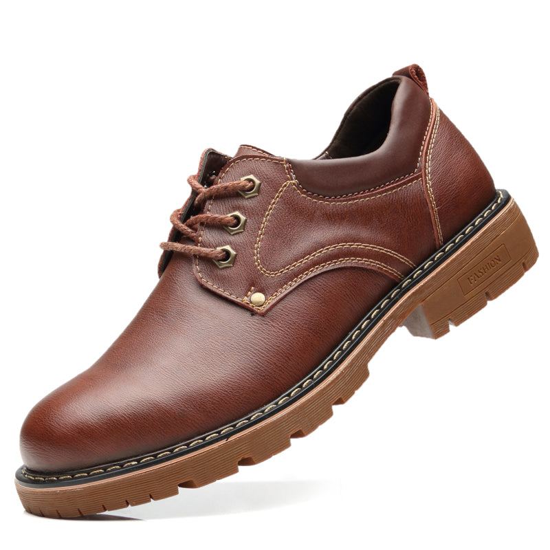 Oliver® Heren veterschoenen Casual Werkschoenen Heren