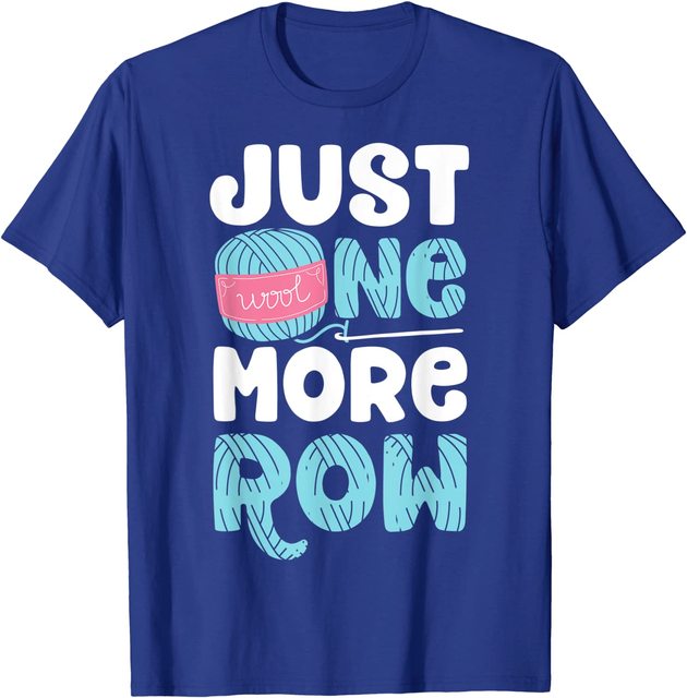 James Nog één Rij Grappig Haakcadeau T-shirt - Aangepast Katoenen Ontwerp