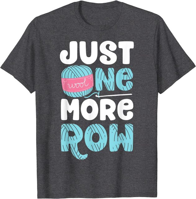 James Nog één Rij Grappig Haakcadeau T-shirt - Aangepast Katoenen Ontwerp