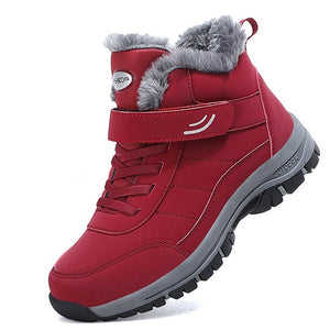 Hudson Waterdichte Sneakers Winter Sneeuw Laarzen Outdoor Antislip Warme Wandelschoenen