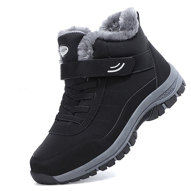 Hudson™ Waterdichte Sneakers Winter Sneeuw Laarzen Outdoor Antislip Warme Wandelschoenen