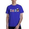 James Pizza Tower Game Katoenen T-shirt - Uniek Geschenkidee