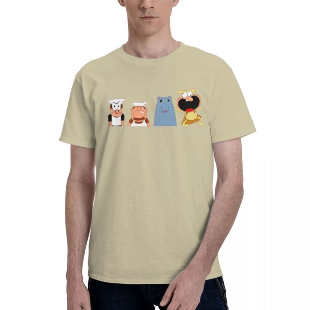 James Pizza Tower Game Katoenen T-shirt - Uniek Geschenkidee