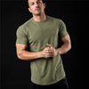 James Effen T-shirt Heren Nieuwe Modieuze Tee - Zomerse Katoenen T-shirt