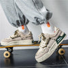 Hudson™ Platte Antislip Mannelijke Loopschoenen - Comfortabele Ademende Lente Schoenen