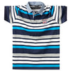 James Trendy Heren Polo: Modern en Modieus, Opvallende Kleurenmix