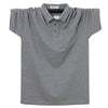 James Trendy Polo's voor Mannen: Opvallend Design, Subtiele Details