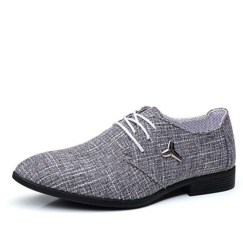 Oliver® Heren veterschoenen Luxe Merk Klassieke Oxford