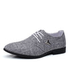 Oliver® Heren veterschoenen Luxe Merk Klassieke Oxford