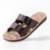 Hudson™ bruin lichtgewicht sandalen herren
