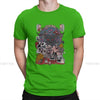 James Rush Afterbirth Harajuku T-shirt - The Binding Of Isaac Creatieve Streetwear