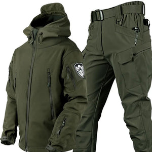 Oliver® - Tactisch Fleece Pak