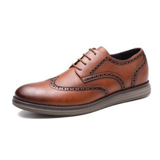 Oliver® Heren veterschoenen Zakelijke Werk Kantoor Shoenen