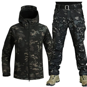 Oliver® - Tactisch Fleece Pak