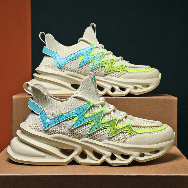 Hudson™ Mannen Loopschoenen Ademende Sport Sneakers Training Footwear