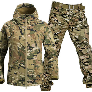 Oliver® - Tactisch Fleece Pak