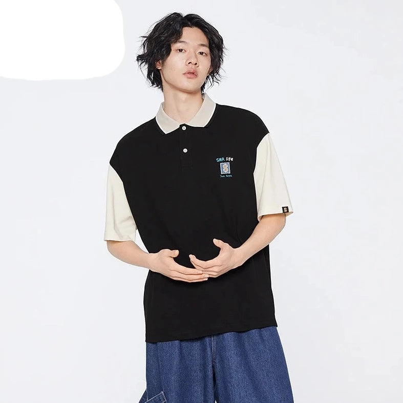 James Trendy Heren Polo: Uniek en Stijlvol, Maak een Fashion Statement