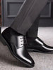 Afbeelding laden in Galerijviewer, Oliver® zwart zacht leer ademend Nette schoenen
