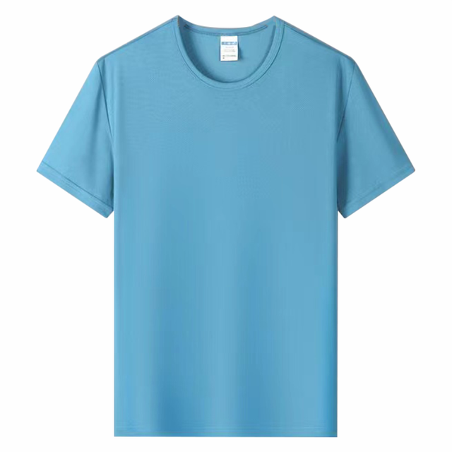 James Snel Droog Sport T-shirt Fitness Shirt Heren
