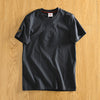 James Retro Amerikaans 3D Print T-shirt - Gewassen Casual Heren Top