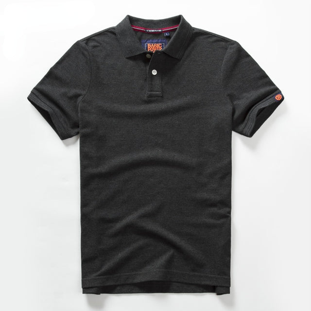 James Heren Polo: Stijlvol en Comfortabel, Essentieel voor elke Garderobe