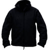 Oliver® militaire stijl comfortabele hoodie winddicht ski jas