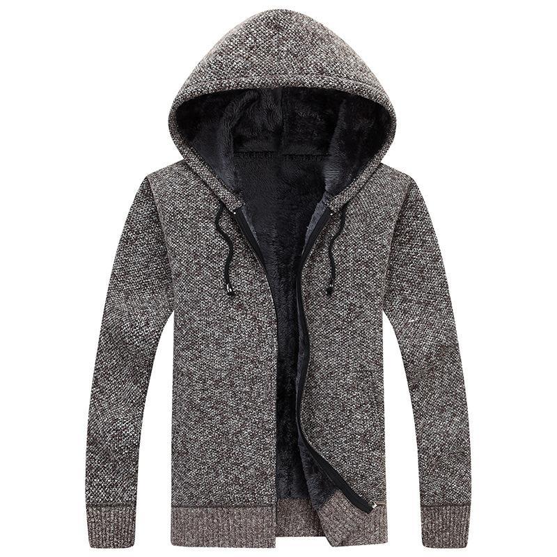 Oliver® Slanke winddichte lichtgewicht zachte heren hoodie