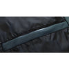 Tommy™ bontkraag capuchon waterdicht logoprint met rits parka winterjas