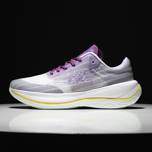 Hudson™ Ultralichte Hardloopschoenen met Carbonplaat: Ademend Mesh, Demping voor Atletische Training