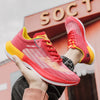 Hudson™ Ultralichte Hardloopschoenen met Carbonplaat: Ademend Mesh, Demping voor Atletische Training