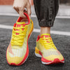 Hudson™ Ultralichte Hardloopschoenen met Carbonplaat: Ademend Mesh, Demping voor Atletische Training