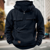 Afbeelding laden in Galerijviewer, Oliver® - Comfortabele hoodie met rits &amp; zakken