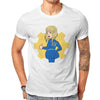 Afbeelding laden in Galerijviewer, James Vault Girl Fallout Bewoner T-shirt - Casual Mannen T-shirt