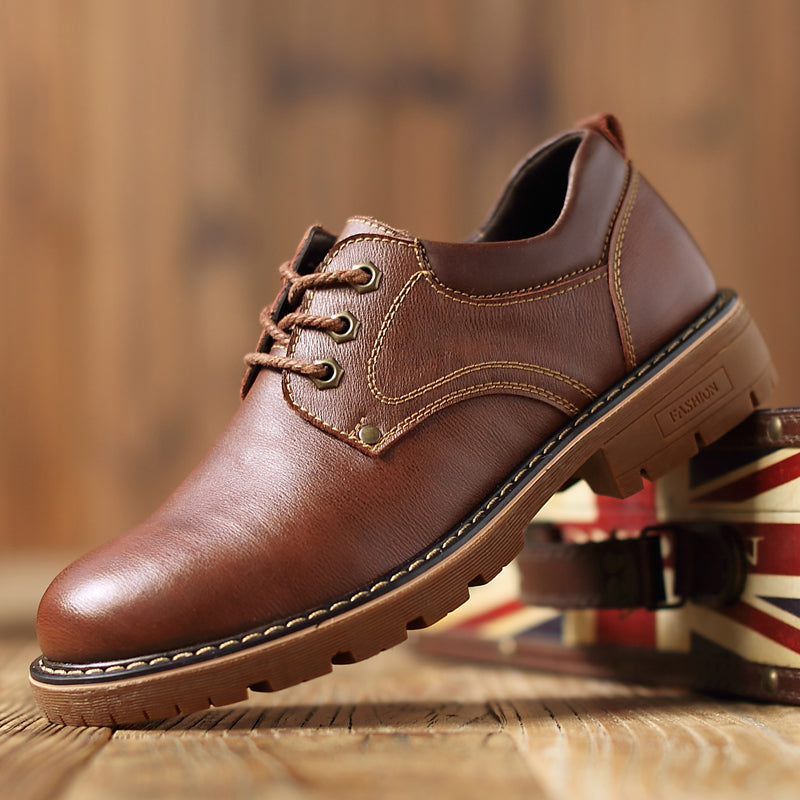 Oliver® Heren veterschoenen Casual Werkschoenen Heren